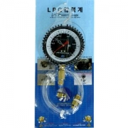 정진 LPG압력측정계 (1차) JLG-01