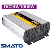스마토 DC,AC인버터 IVT-1000B/DC24V/1000W