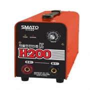 SMATO 인버터직류아크용접기 5kw H-200(옵션선택)