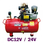 UDT DC콤프레셔 (분리형)UDT DC0125S탱크용량 25리터